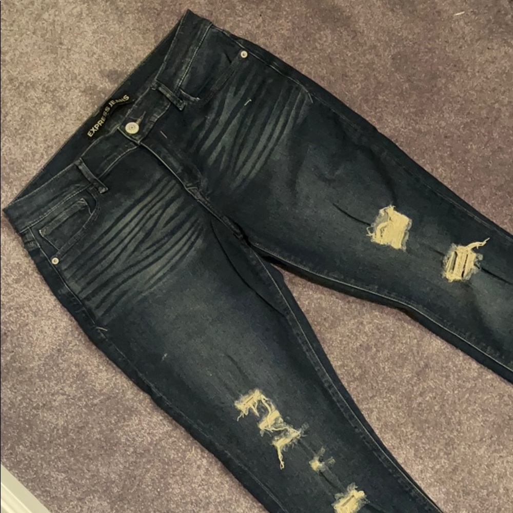 Express Ankle Legging
